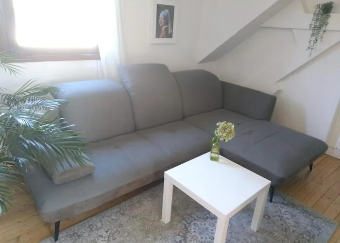 Gemuetliche, Feine Mit Naehe Zum Rhein- Ideal Fuer 2 * Coblence