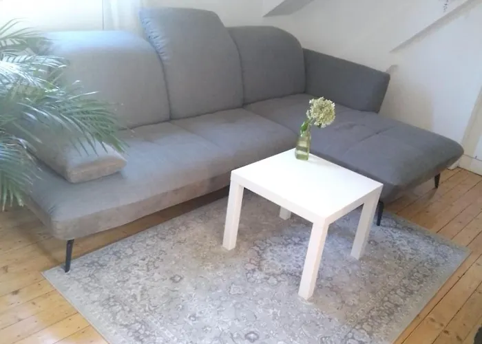 Gemuetliche, Feine Mit Naehe Zum Rhein- Ideal Fuer 2 Appartement *